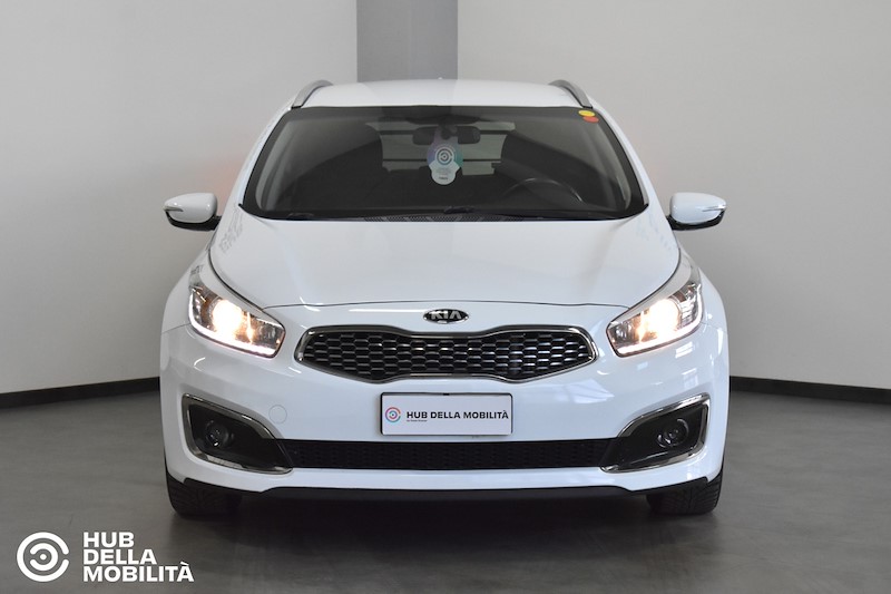 KIA cee'd 1.6 CRDi 136 CV DCT SW EcoDynamics Business Class